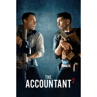 The Accountant 2 - 4K (wb.com/redeemdigital)
