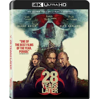 28 Years Later - 4K (Movies Anywhere)