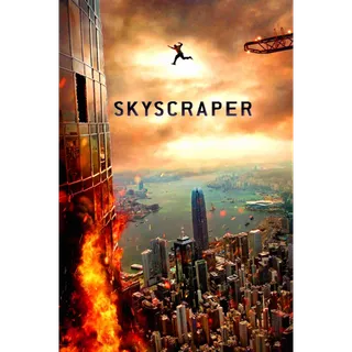 Skyscraper 4K (moviesanywhere)