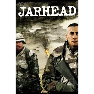 Jarhead 4K (Movies Anywhere)