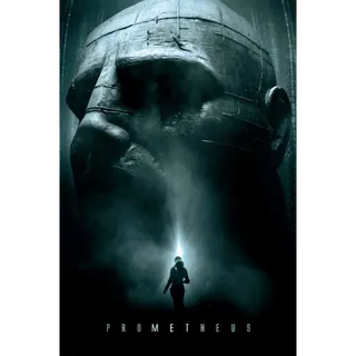 Prometheus - 4K (MOVIES ANYWHERE)