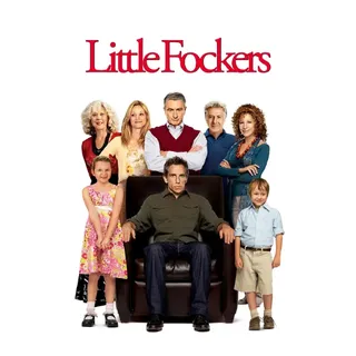 Little Fockers - 4K (Movies Anywhere)