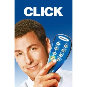 Click - 4k (Movies Anywhere)