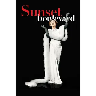 Sunset Boulevard - 4K (PARAMOUNTMOVIES.COM)