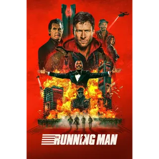 THE RUNNING MAN - 4K (Paramount.com)