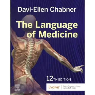 The Language of Medicine 12th