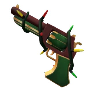 JINGLEGUN MM2