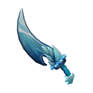 ICE SHARD MM2