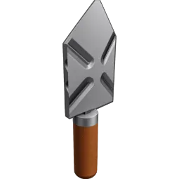 2000x Trowel 🛠️ | Normal World