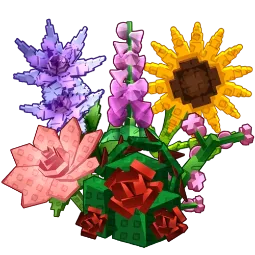 10x > Exotic Flower Seed Pack 🌸
