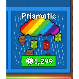 Grow A Garden > Prismatic Seed Rain > 1299R