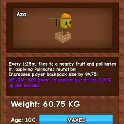 HUGE PACK BEE | NM / VENOM / EVER🔥| 60KG - 61KG