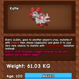 HUGE KITSUNE | NM / VENOM / EVER 🔥 | 60KG-61KG | AGE 100