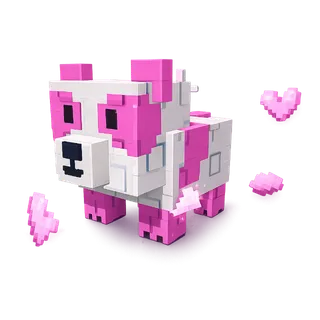 🩷 Pink Panda 🩷