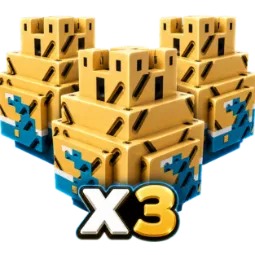 3x > Premium Coastal Egg 🌊