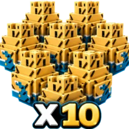 10x > Premium Coastal Egg 🌊