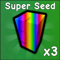 3x > Super Seed > 575R