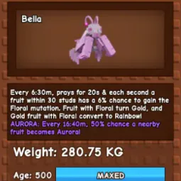 HUGE ORCHID MANTIS | NM / VENOM / EVER 🔥 | 280KG+ | AGE 500