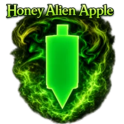 Grow A Garden > Honey Alien Apple Seed > 1700R