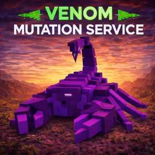 VENOM MUTATION SERVICE 