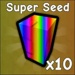 10x > Super Seed > 1699R