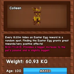 HUGE GILDED CHOC EASTER BUNNY | NM / VENOM / EVER 🔥 | 60KG-61KG