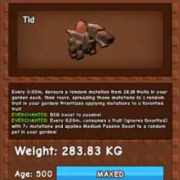 HUGE SPINOSAURUS | NM / VENOM / EVER 🔥 | 280KG+ | AGE 500