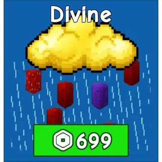 Grow A Garden >Divine Seed Rain > 699R