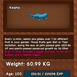 HUGE MANTA RAY | NM / VENOM / EVER 🔥 | 60KG-61KG | AGE 100