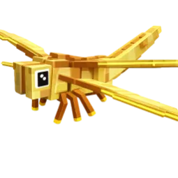 Golden Dragonfly ✨