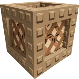 Fence Crate 🪵