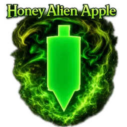 Grow A Garden > Honey Alien Apple Seed > 1700R