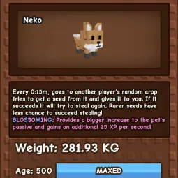 HUGE RED FOX | NM / VENOM / EVER 🔥 | 280KG+ | AGE 500