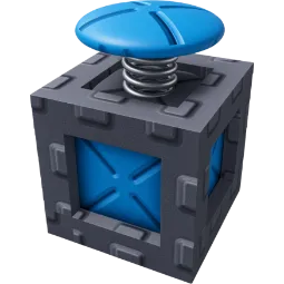 Spring Crate ⚙️