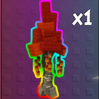 Rainbow Scarlet Aspen Seed | Instant Delivery ✨