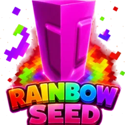 100x Rainbow Seed 🌈