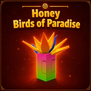 Grow A Garden > Honey Birds of Paradise Seed > 1099R