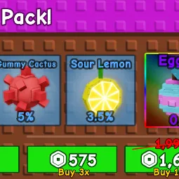 10x > Exotic Easter Seed Pack > 1699R