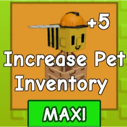 +25 > Increase Pet Inventory > 6,145R