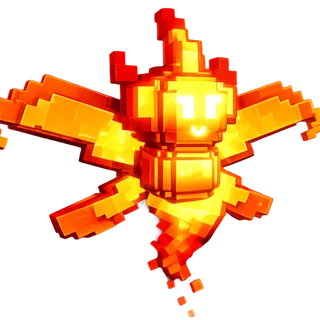 ✨ Fire Wisp | Fast Delivery 🔥