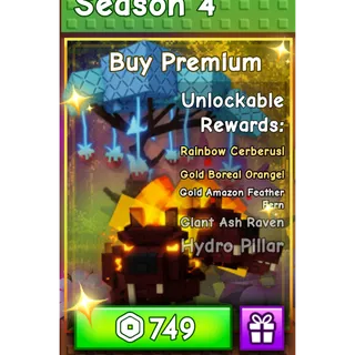 Grow A Garden > Season 4 Premium Pass > 749R