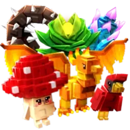 10x > Exotic Enchanted Chests 🌱