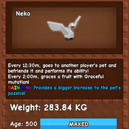 HUGE SWAN | NM / VENOM / EVER 🔥 | 280KG+ | AGE 500