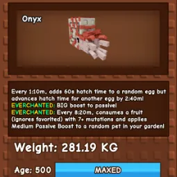 HUGE NAUTILUS | NM / VENOM / EVER 🔥 | 280KG+ | AGE 500