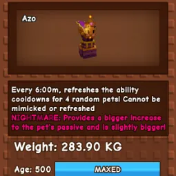 HUGE EMPRESS BEE | NM / VENOM / EVER 🔥 | 280KG+ | AGE 500