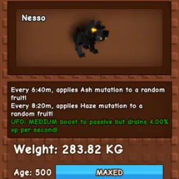 HUGE HAZEHOUND | NM / VENOM / EVER 🔥 | 280KG+ | AGE 500