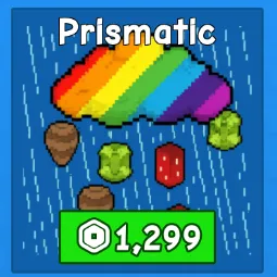 Grow A Garden > Prismatic Seed Rain > 1299R