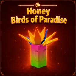 Honey Birds of Paradise Seed > 1099R 🍯