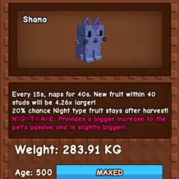 HUGE MOON CAT | NM / VENOM / EVER 🔥 | 280KG+ | AGE 500