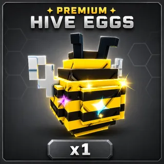 1x > Premium Hive Egg > 149R 💎